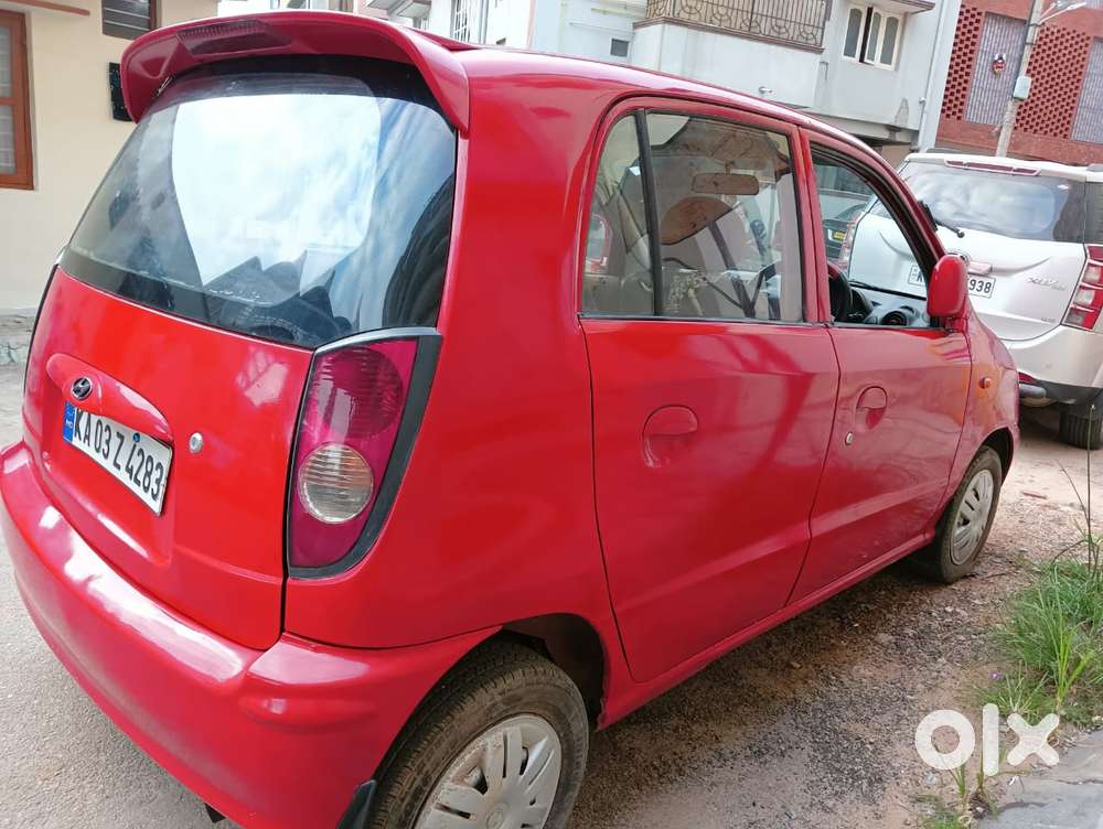 Hyundai Santro Lp Zip Plus, 1999, Petrol