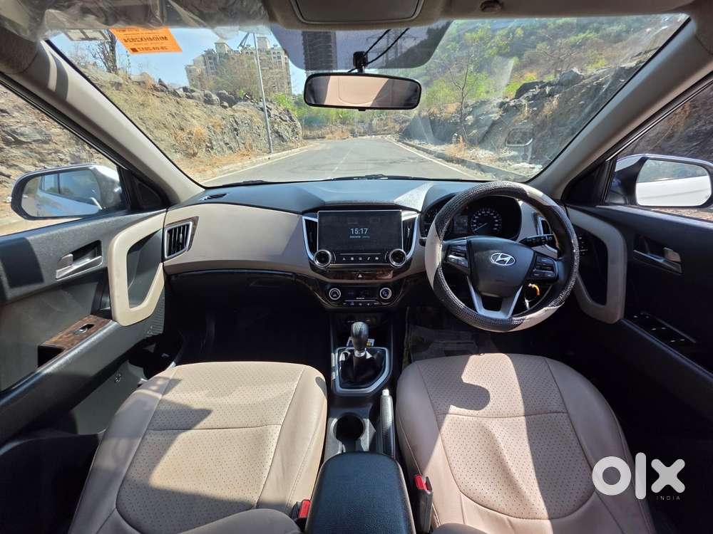 Hyundai Creta 1.6 Crdi Sx, 2017, Diesel