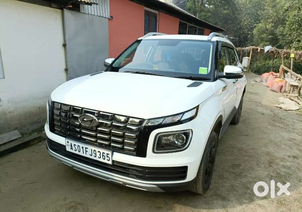 Excellent Condition Hyundai Venue S(o)