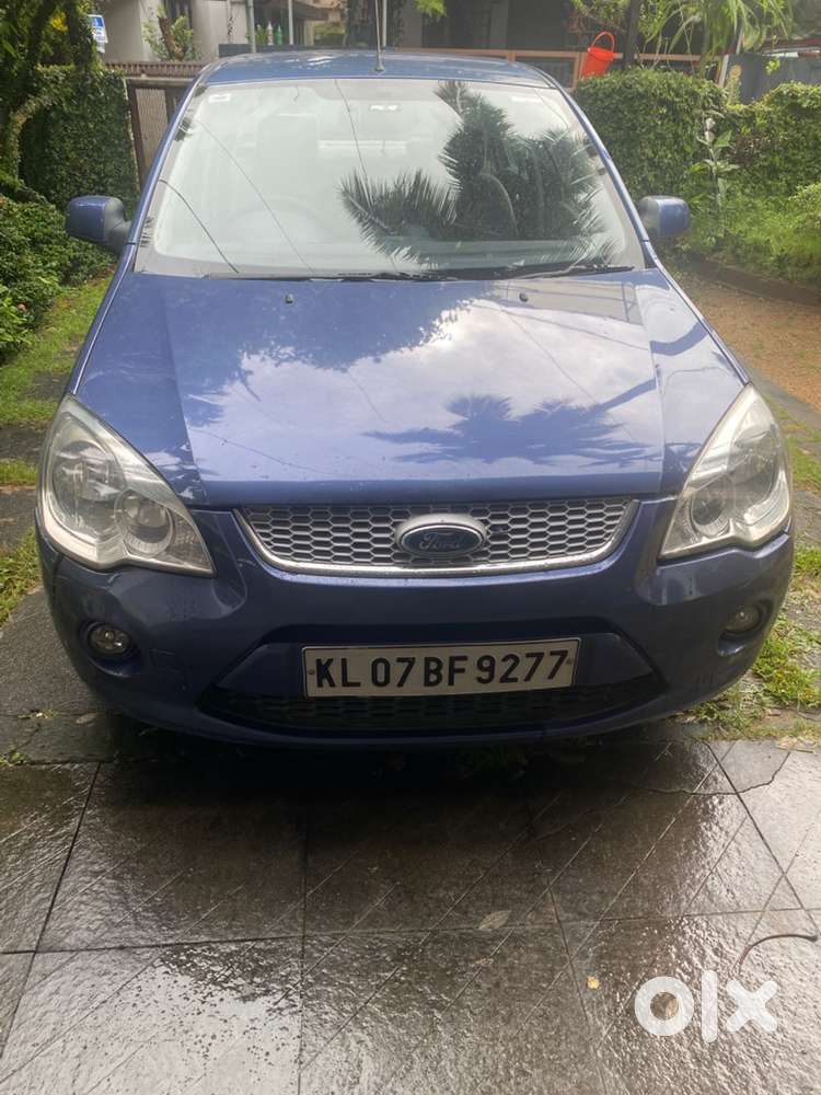 Ford Fiesta Diesel 2007