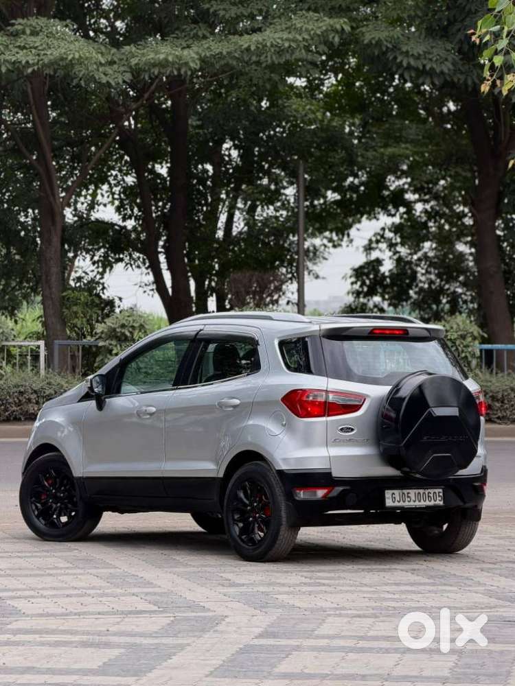 Ford Ecosport Titanium 1.5 Tdci (opt), 2016, Diesel
