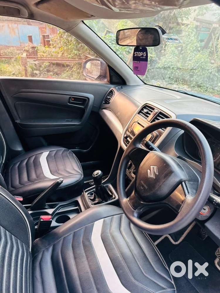 Maruti Suzuki Brezza Diesel Well Maintained