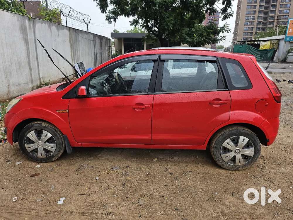 Ford Figo Diesel Manual 2010