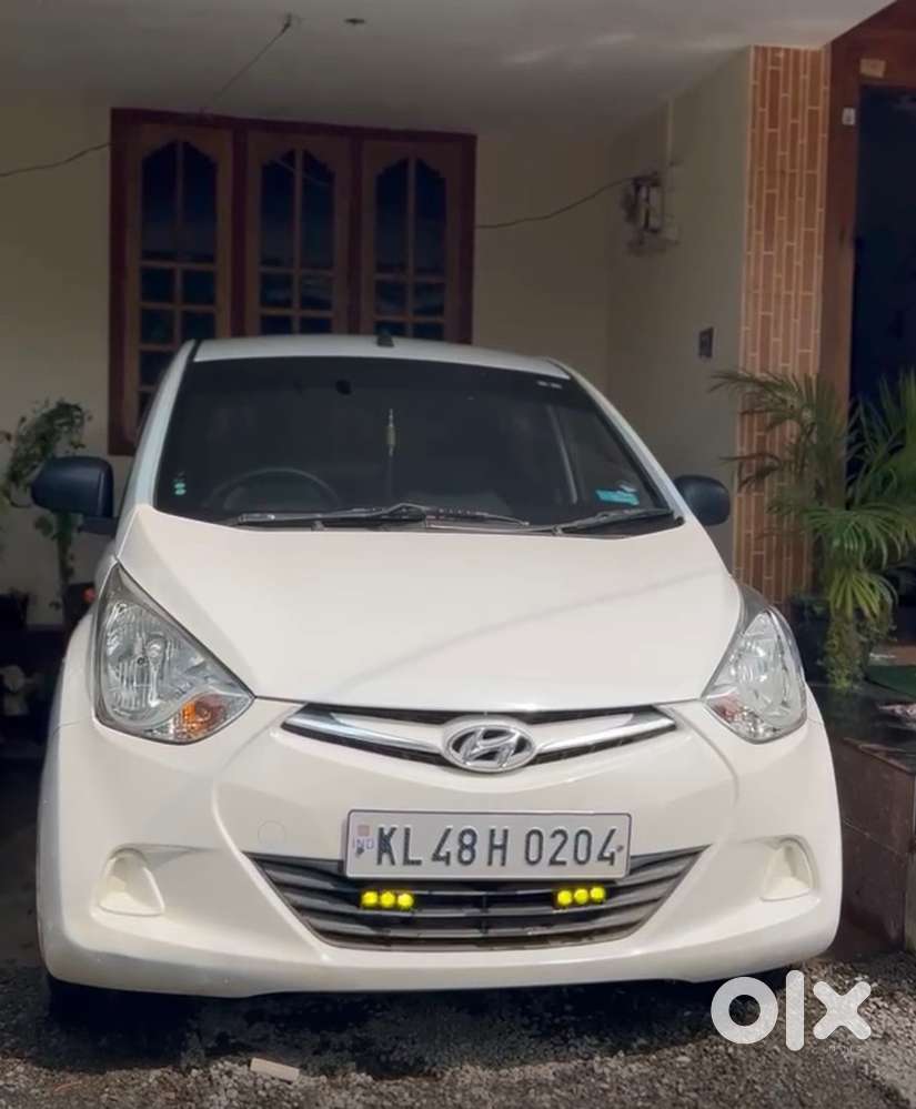 Hyundai Eon Petrol 2015