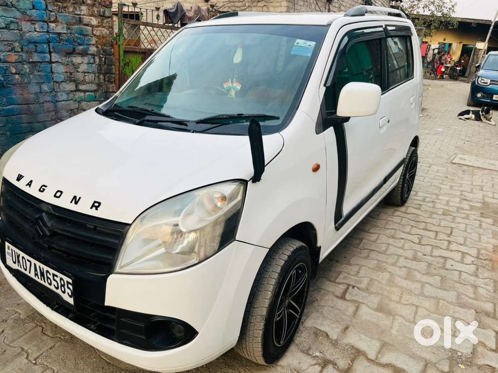 Wagon R Petrol 2012
