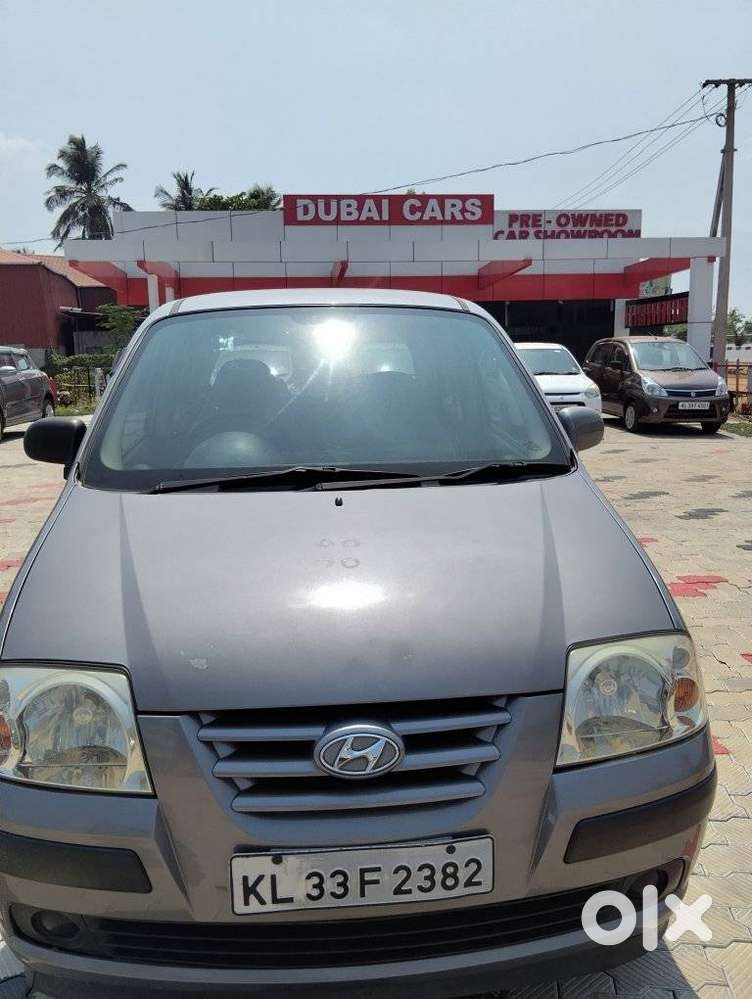 Hyundai Santro Xing Gls, 2014, Petrol