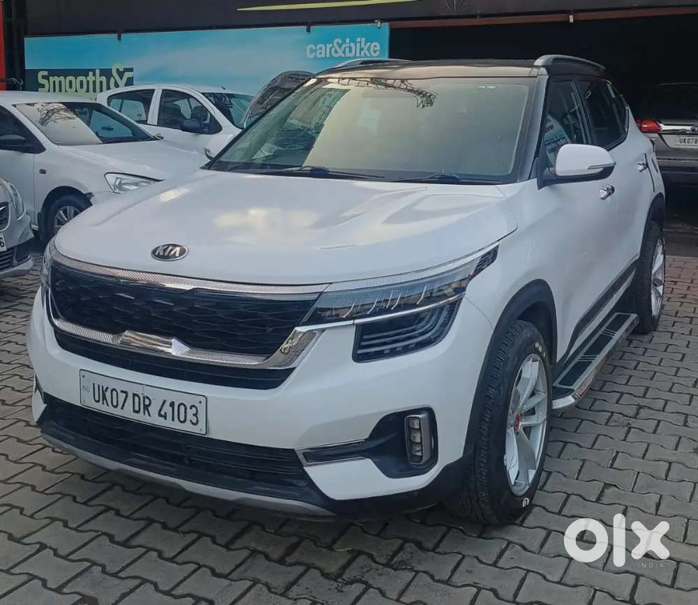 Kia Seltos 2020 Petrol 46000 Km Driven