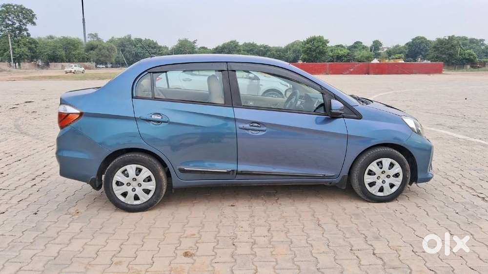Honda Amaze Sx I-vtec, 2016, Petrol