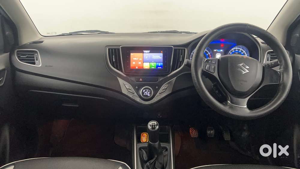 Maruti Suzuki Baleno 1.2 Zeta, 2022, Petrol