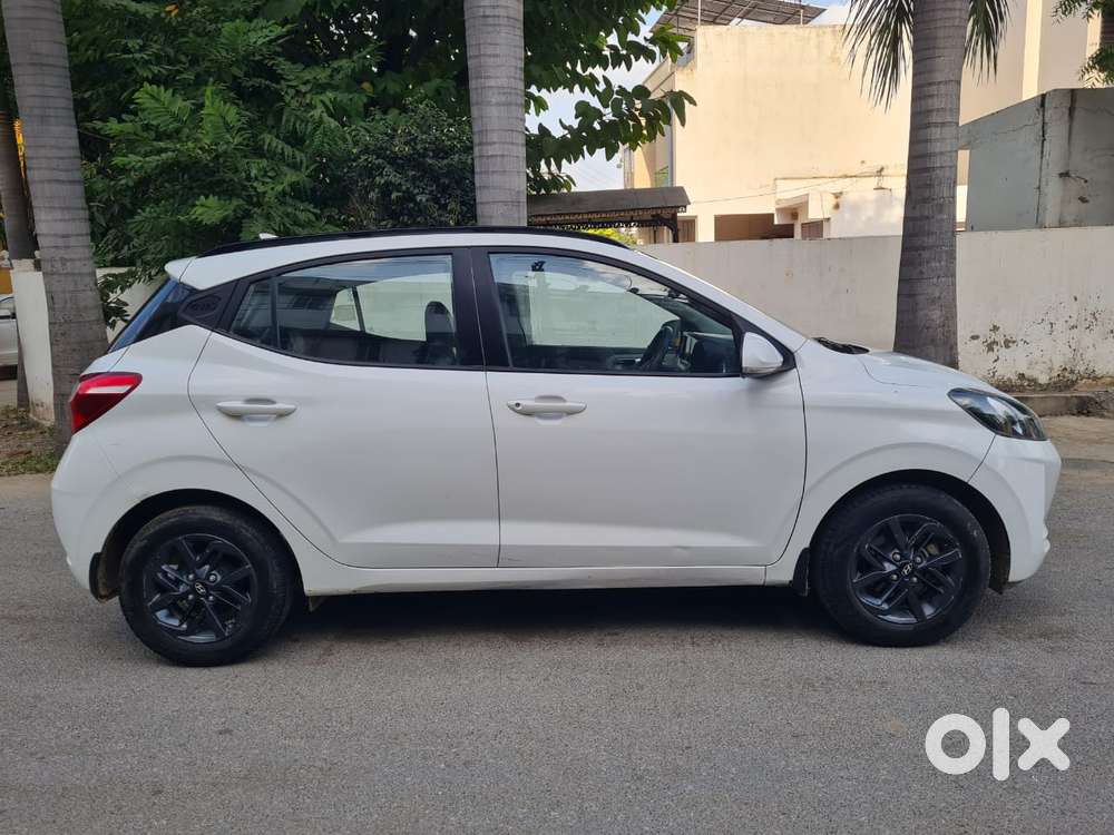 Hyundai Grand I10 Nios Sportz, 2022, Petrol