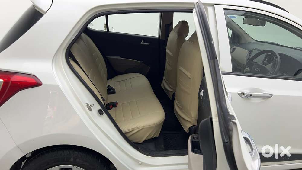 Hyundai Grand I10 [ ] 1.2 Kappa Vtvt Sportz At, 2013, Petrol
