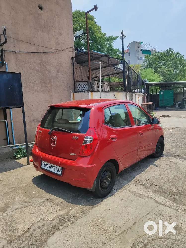 Hyundai I10 Asta-vtvt 2012