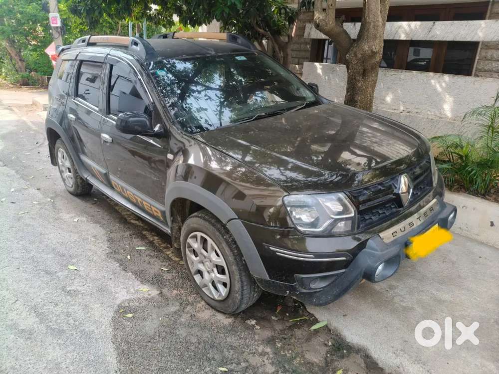 Renault Duster 2017 Diesel