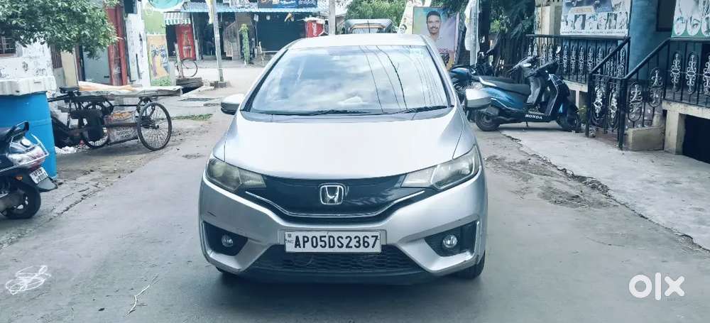 Honda Jazz 2016 Petrol 41000 Km Driven