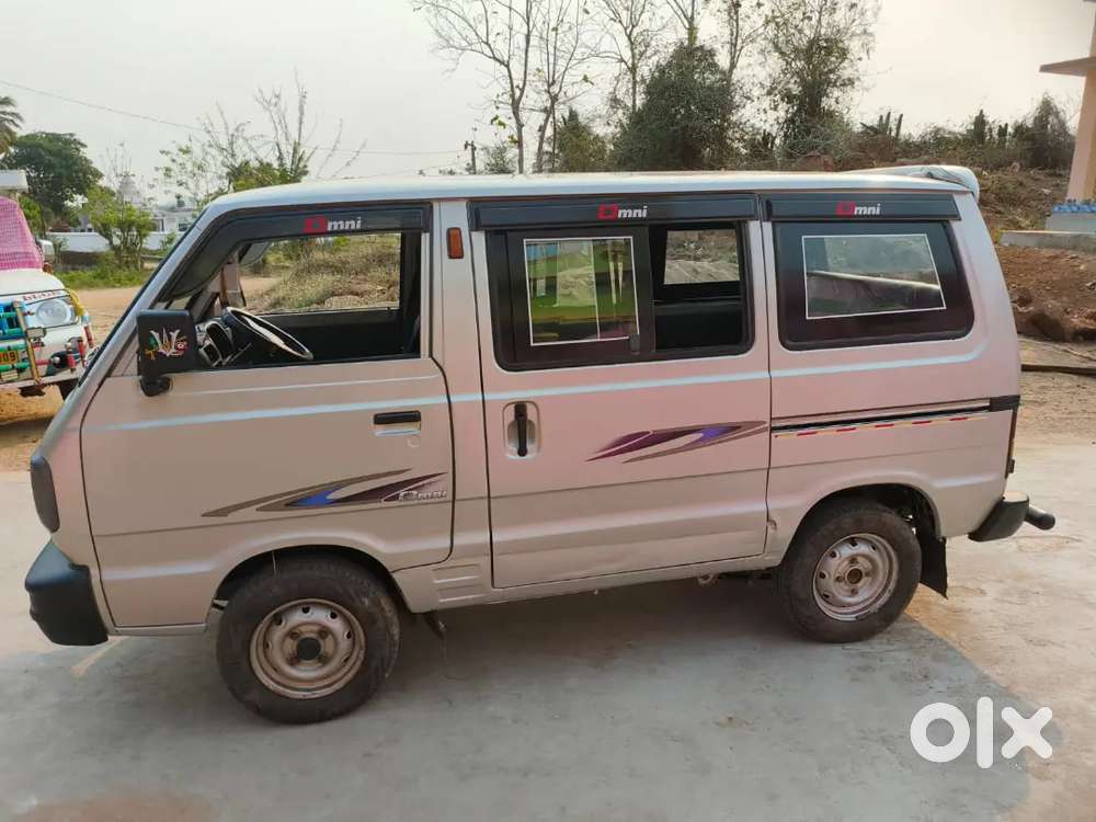 Maruti Suzuki Omni 2018