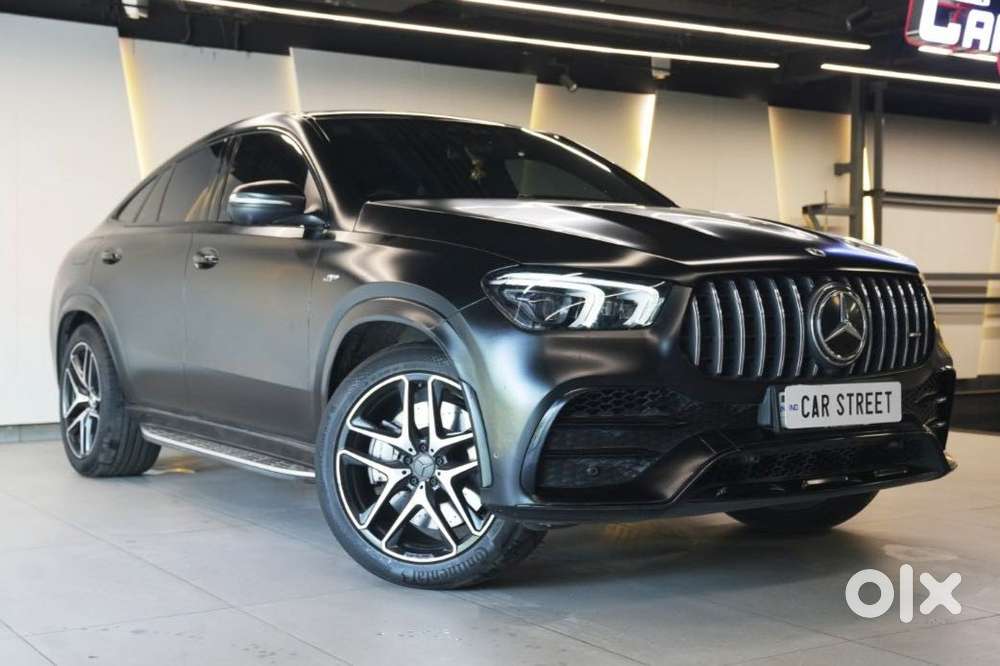 Mercedes-benz Amg Gle Coupe 53 4matic Plus, 2025, Diesel