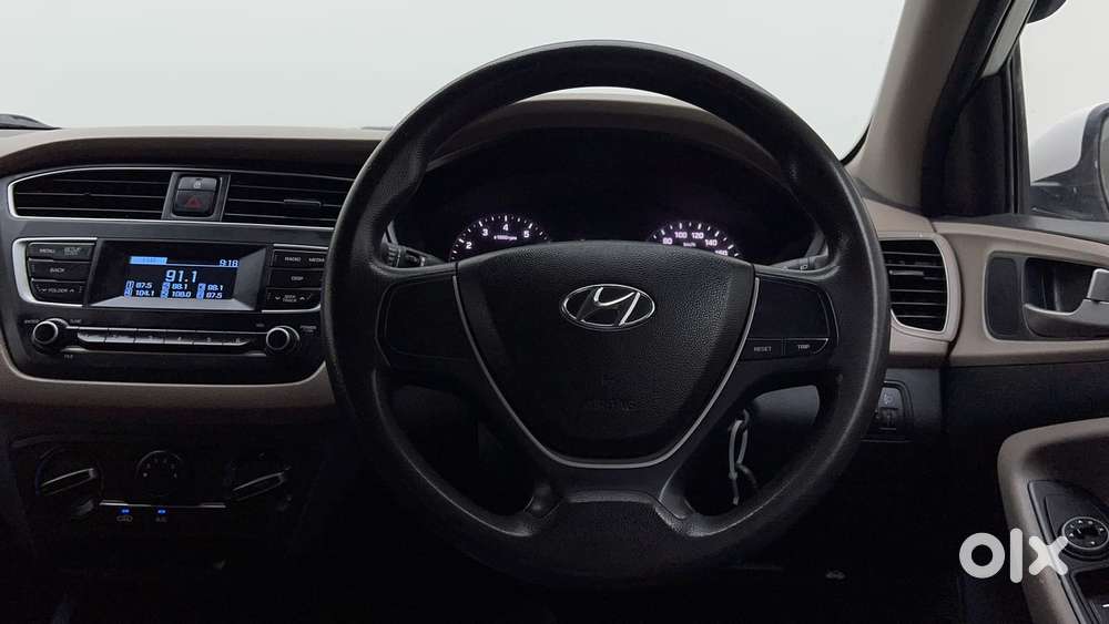 Hyundai Elite I20 Magna Executive 1.2, 2018, Cng & Hybrids