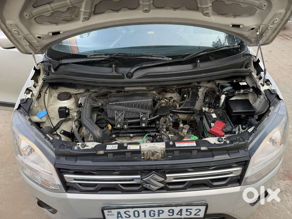 Maruti Suzuki Wagon R Vxi Opt, 2024, Petrol