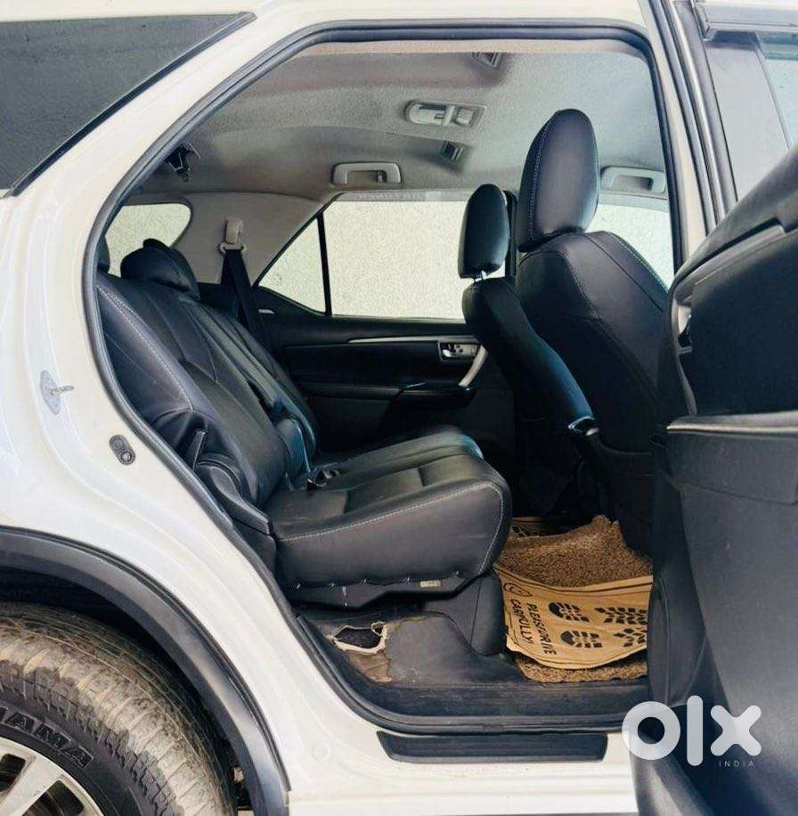 Toyota Fortuner Sigma 4 At Diesel, 2021, Diesel