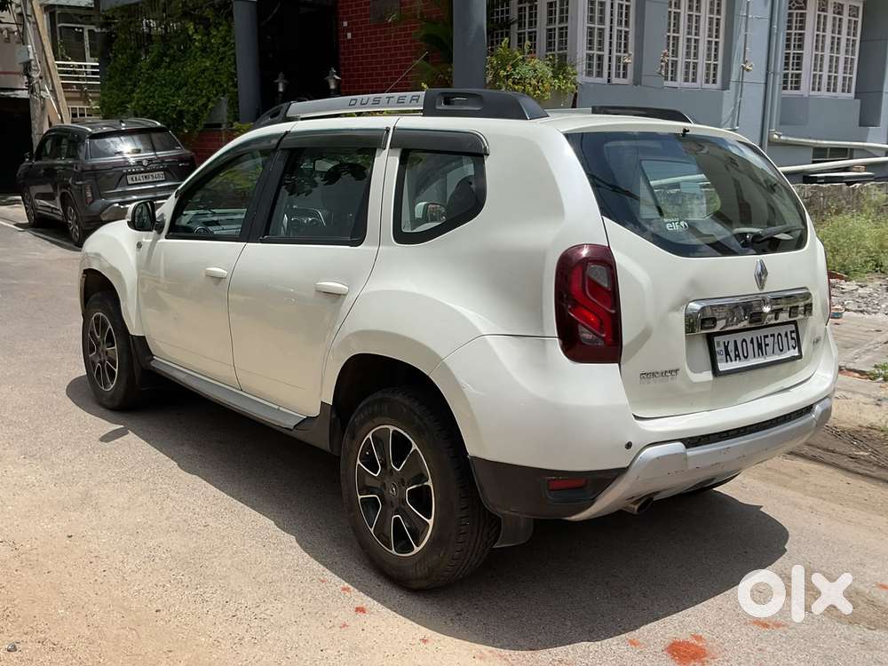 Renault Duster 110ps Diesel Rxs Amt, 2017, Diesel