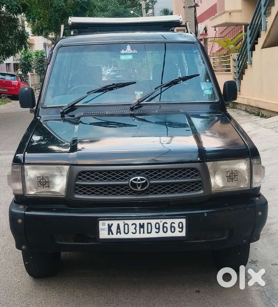Toyota Qualis Gst Super, 2002, Diesel