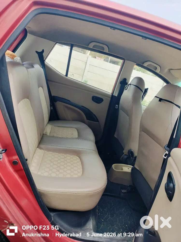 Hyundai I10 2010 Petrol 83000 Km Driven