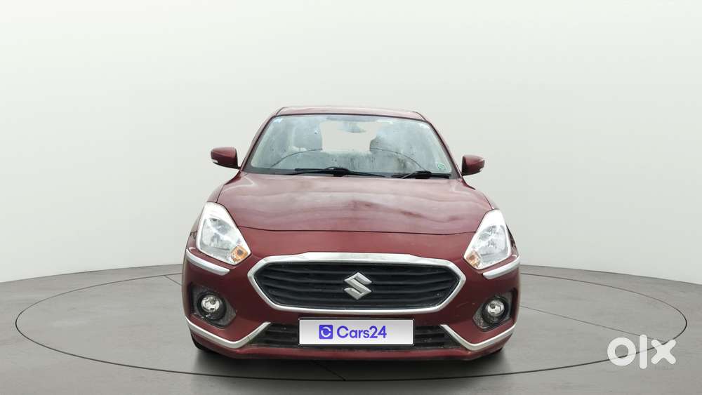 Maruti Suzuki Swift Dzire Amt Zxi, 2018, Petrol