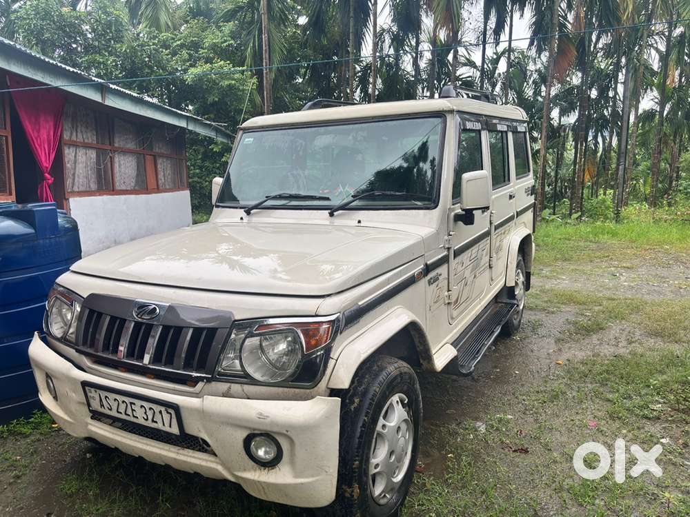Mahindra Bolero 2017 Diesel Good Condition