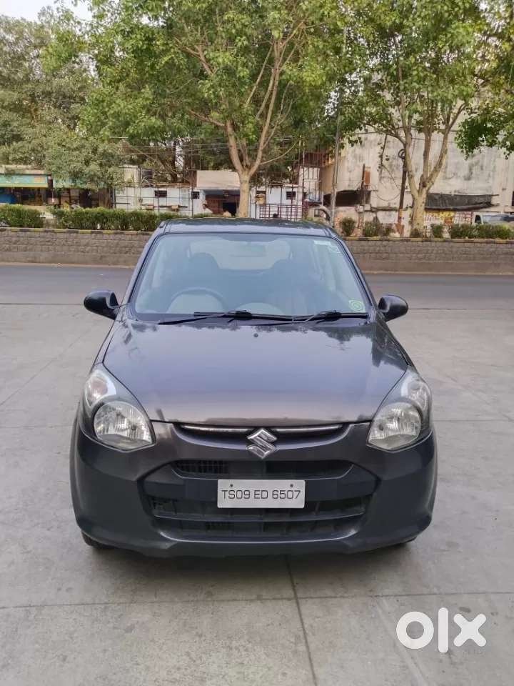 Maruti Suzuki Alto 800 Lxi, 2015, Petrol