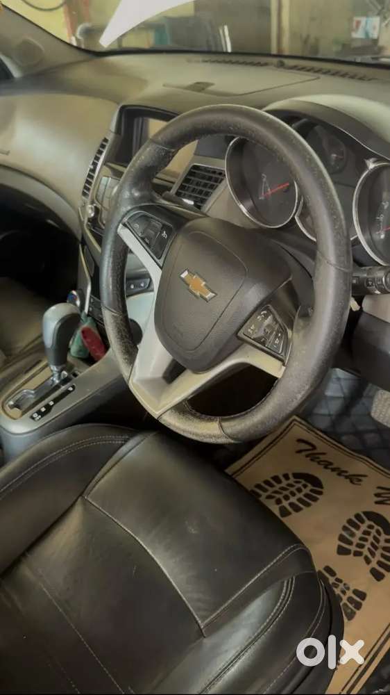 Chevrolet Cruze Ltz 2017