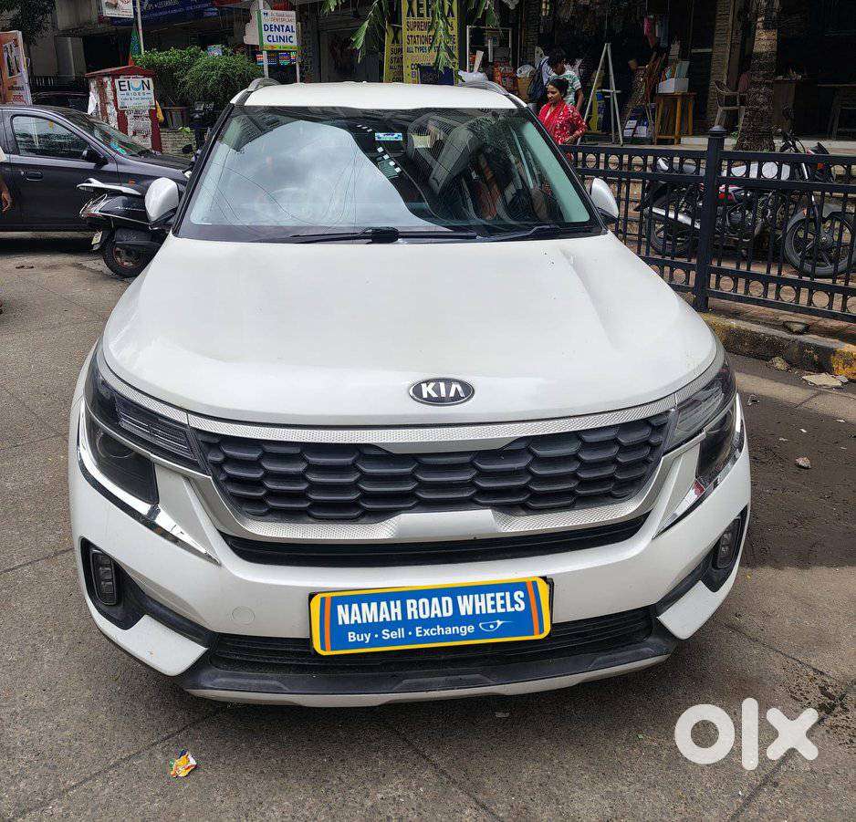 Kia Seltos 1.5 Htx+ Diesel Imt, 2020, Diesel