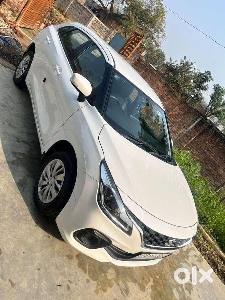 Maruti Suzuki Baleno Petrol 2023