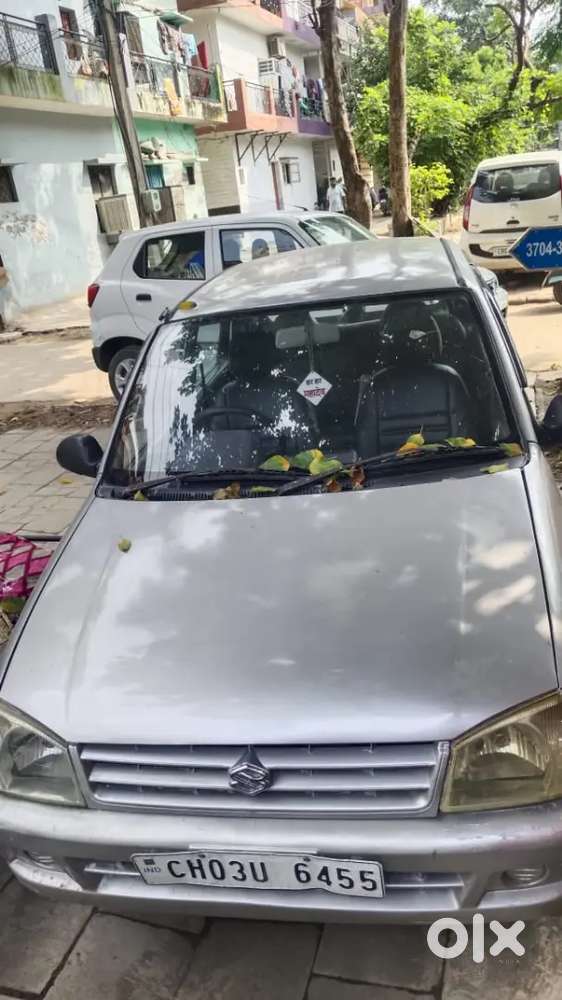 Maruti Suzuki Zen Estilo 2005 Petrol