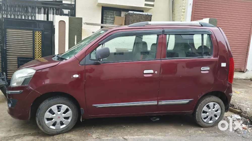 Maruti Wagon R 2012 Lxi