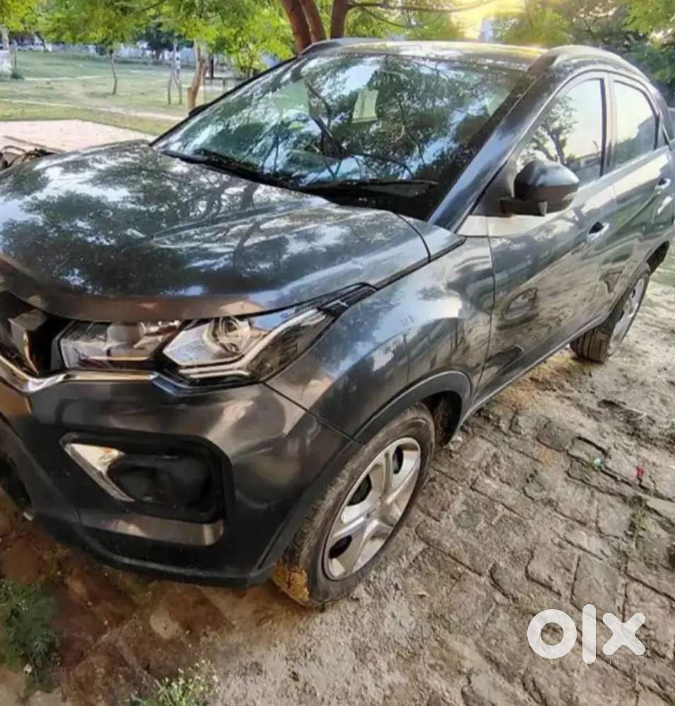 Tata Nexon 1.2 Revotron 2022