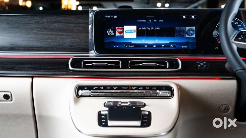 Mercedes-benz V-class Lwb, 2026, Petrol