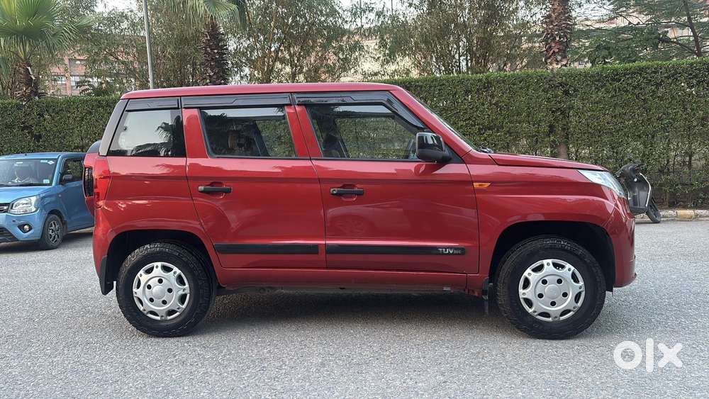 Mahindra Tuv 300 T4 Plus, 2018, Diesel