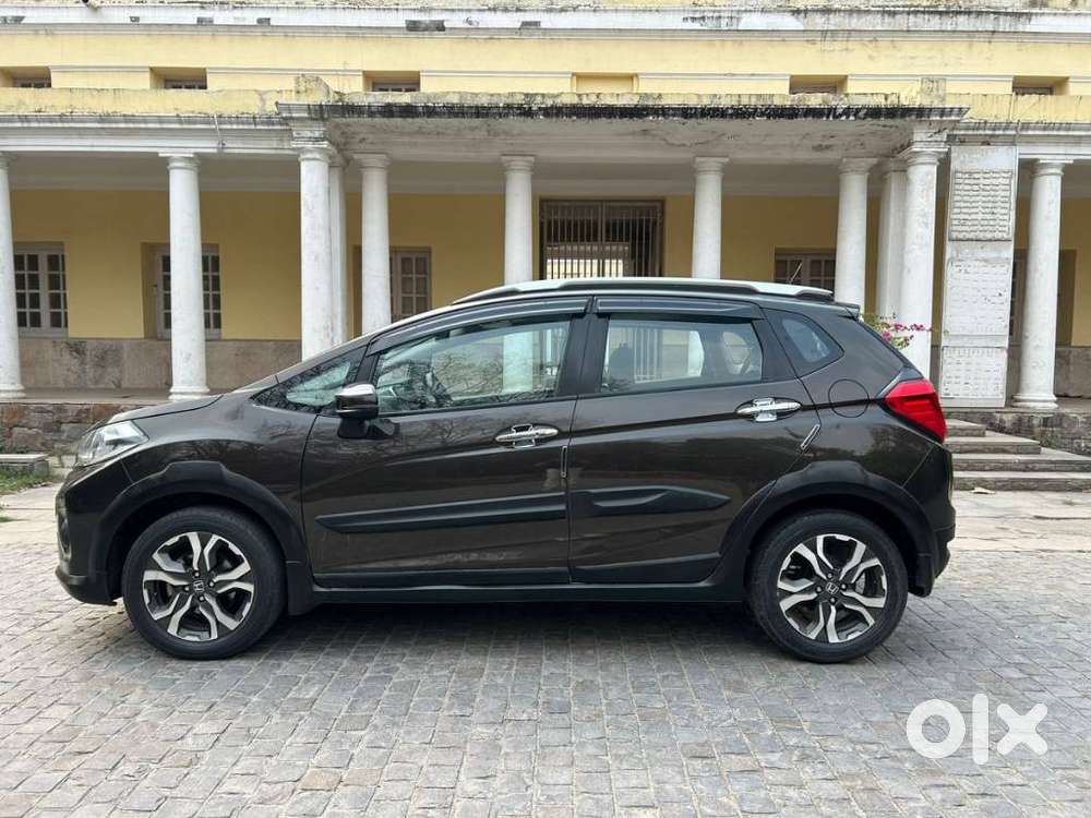 Honda Wr-v 1.5 Vx I-dtec, 2018, Diesel