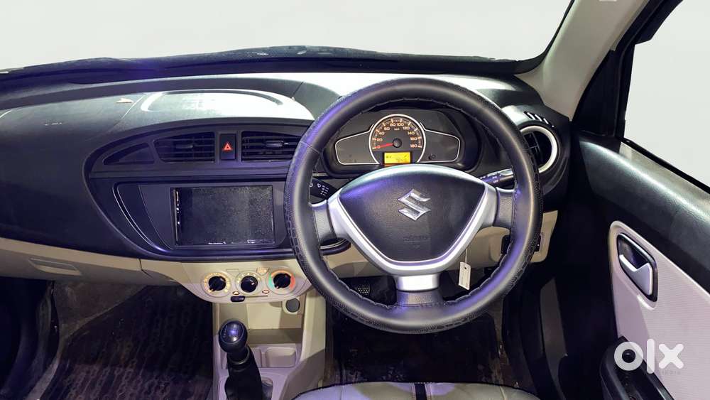 Maruti Suzuki Alto 0.8 Lxi (o), 2022, Petrol
