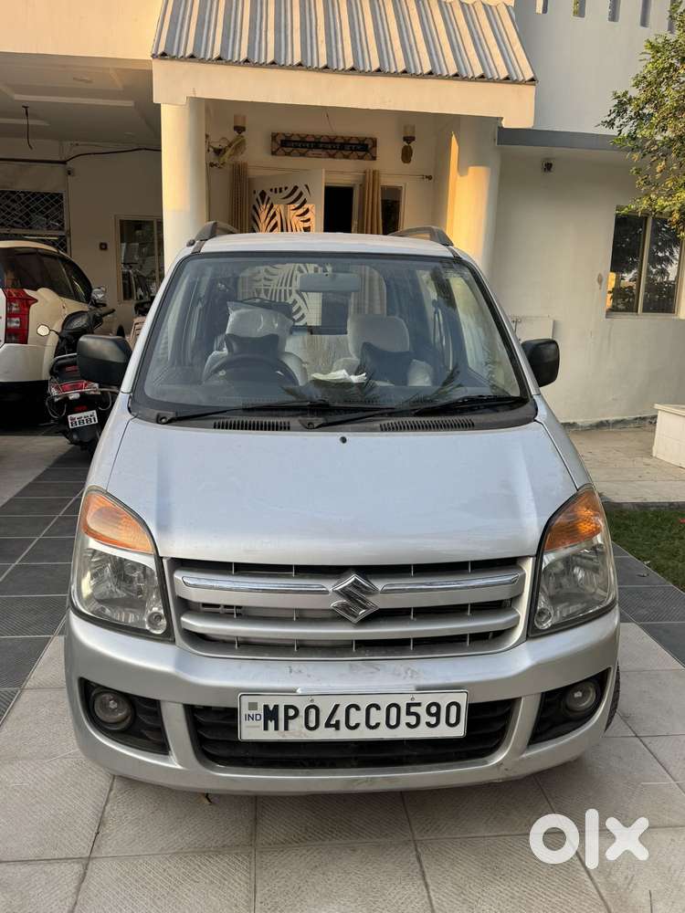 Maruti Suzuki Wagon R 1.0 2010-2019 Lxi (o), 2008, Petrol