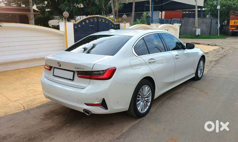 Bmw 3 Series 2.0 320d Luxury Line, 2021, Diesel