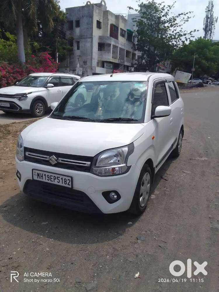 Maruti Suzuki Wagon R 2025 Petrol 8300 Km Driven