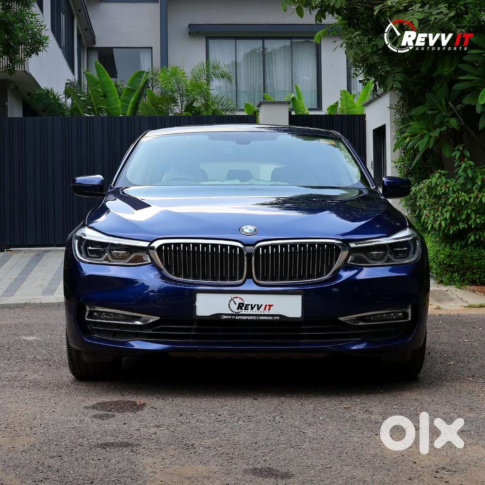 Bmw 6 Series 620 D Gt, 2019, Diesel