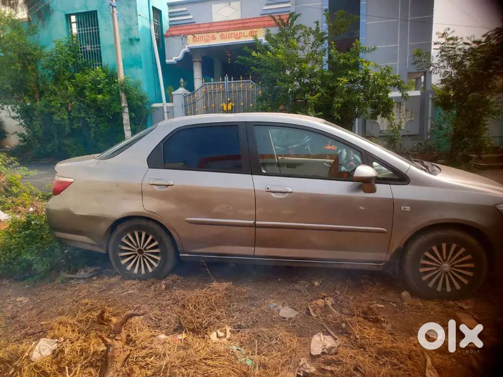 Honda City Zx 2007 Petrol 230000 Km Driven