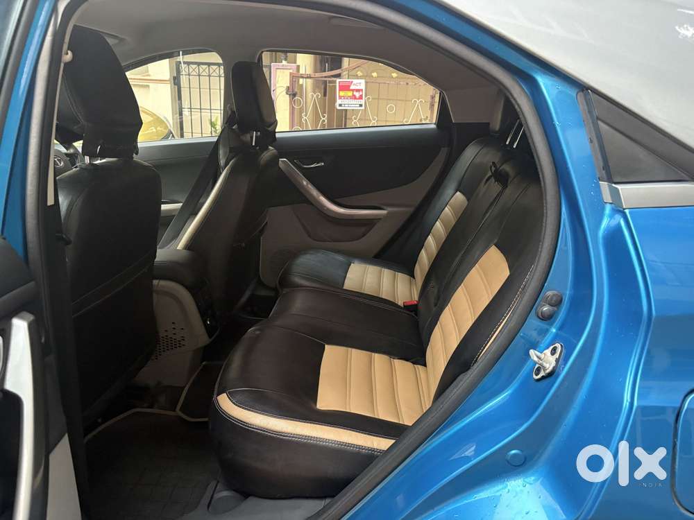 Tata Nexon 1.2 Revotron Xza Plus (o) Amt, 2018, Petrol