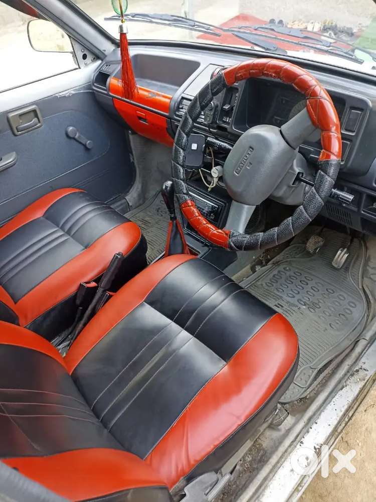 Maruti 800 2013 Model In Excellent Condition
