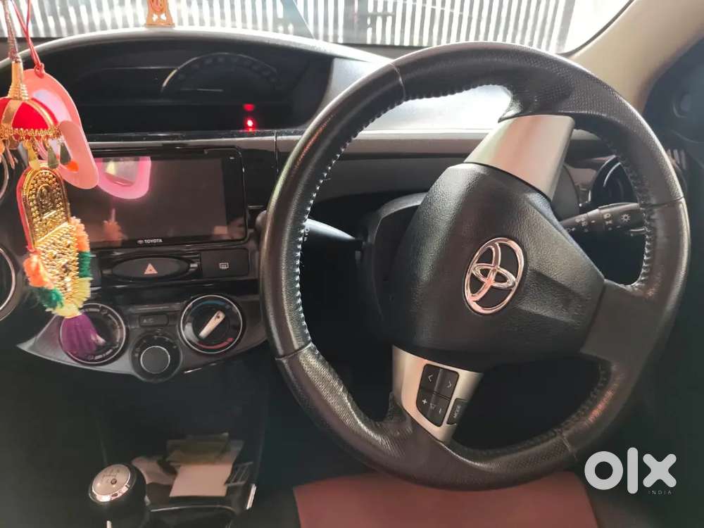 Toyota Etios Vx 2019 Variant