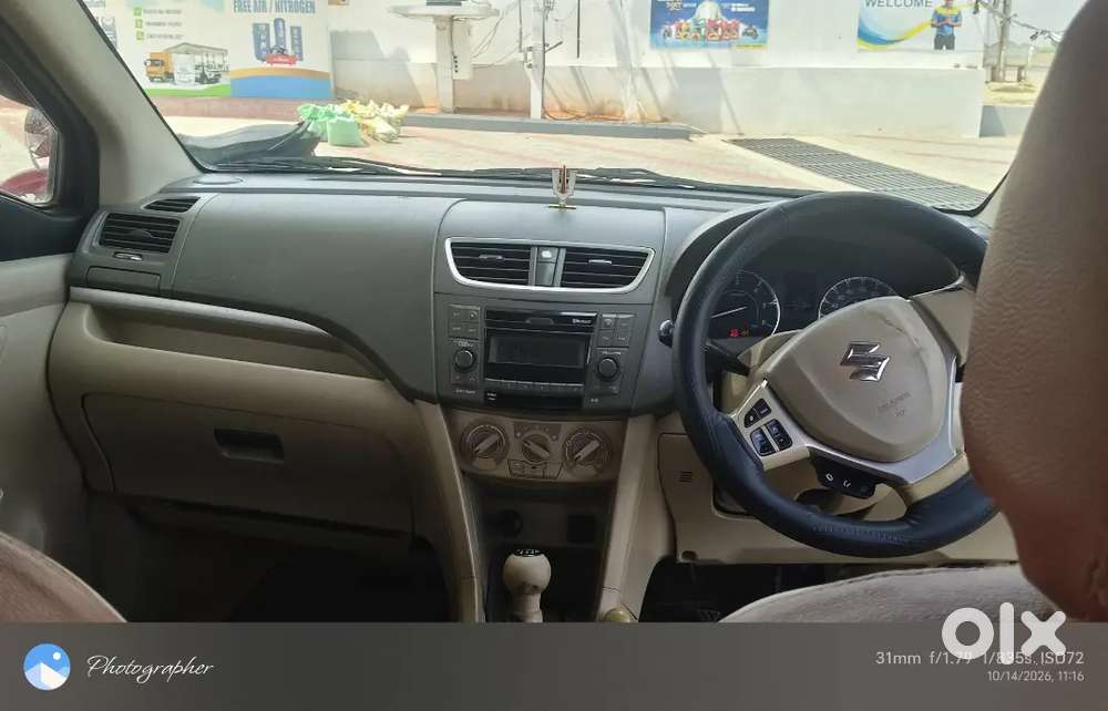 2017 Maruti Ertiga Vdi