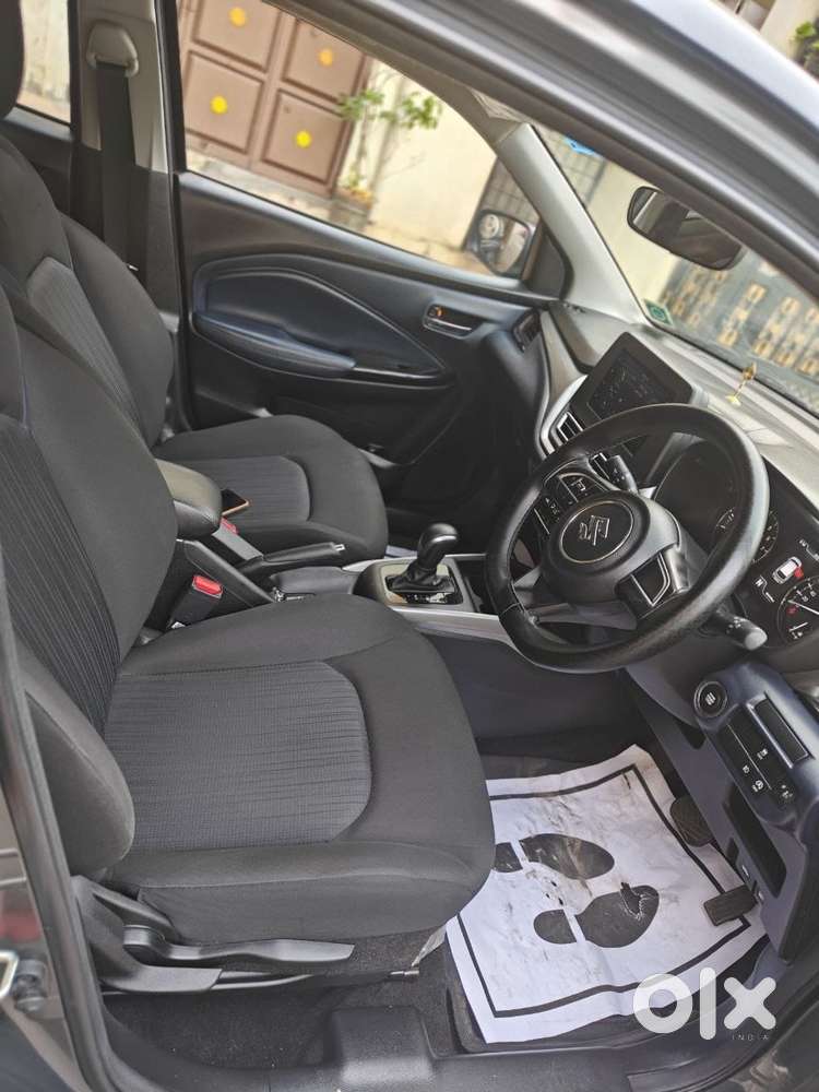 Maruti Suzuki Baleno Zeta Cvt, 2022
