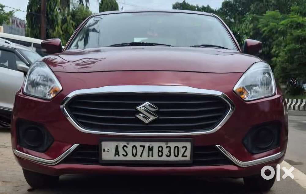 Maruti Suzuki Swift Dzire 1.3 Vxi, 2019, Petrol